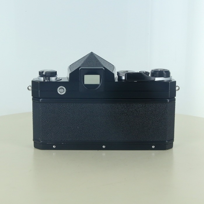 ニコン F(後期)アイレベル ブラック