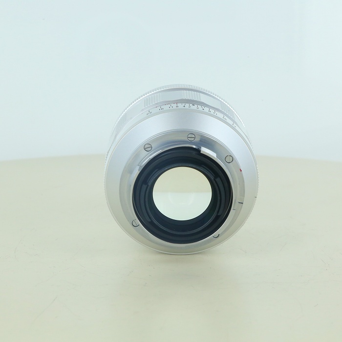 フォクトレンダー ノクトンM35/1.2Aspherical 限定シルバー