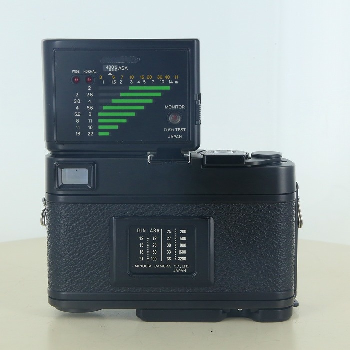 ミノルタ CLE+M-ROKKOR40/2+AUTO CLE