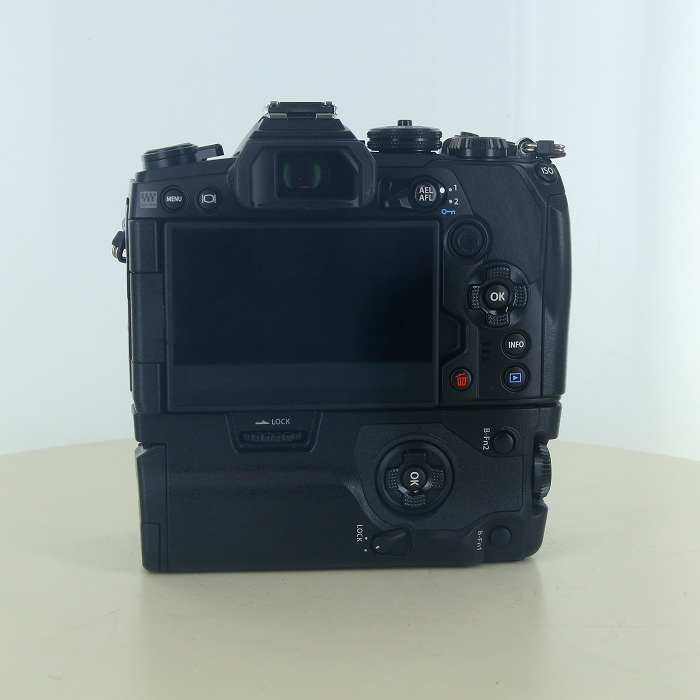 オリンパス OM-D E-M1 Mark III+HLD-9