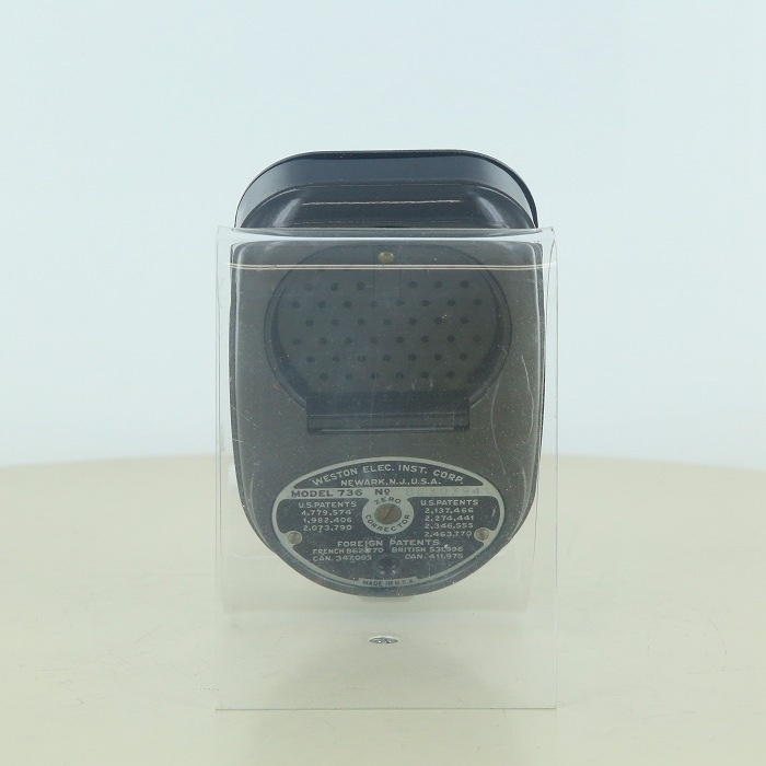 ソノタ WESTON MESTER II 露出計