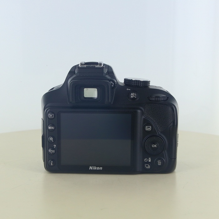 ニコン D3400 ブラック