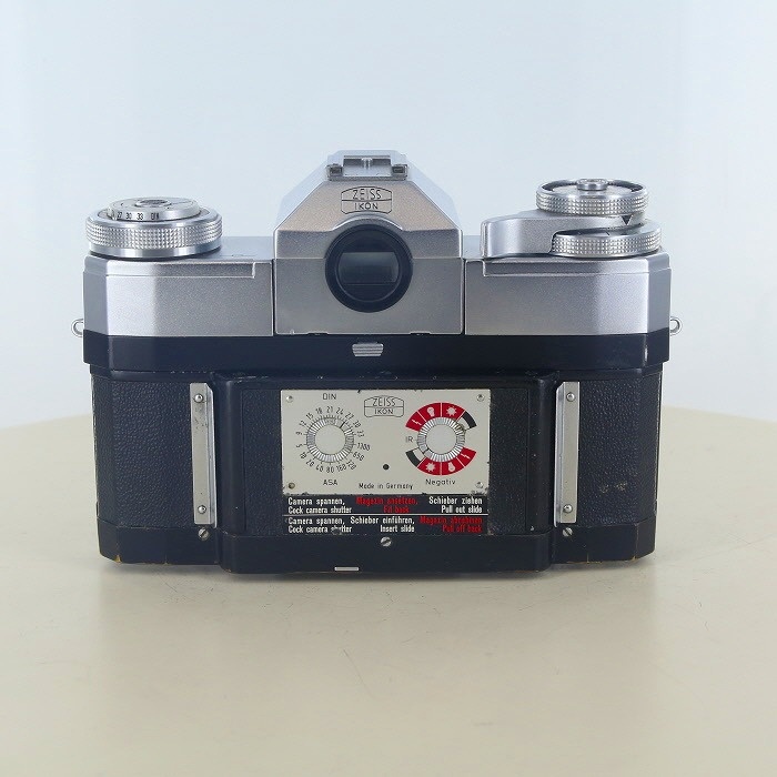 ツアイスイコン Zeiss Contarex Tessar 50/2.8