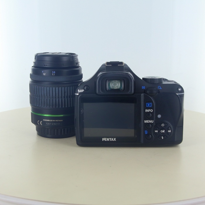 ペンタックス K-m 18-55/3.5-5.6+50 AL +200/4-5.6 ED