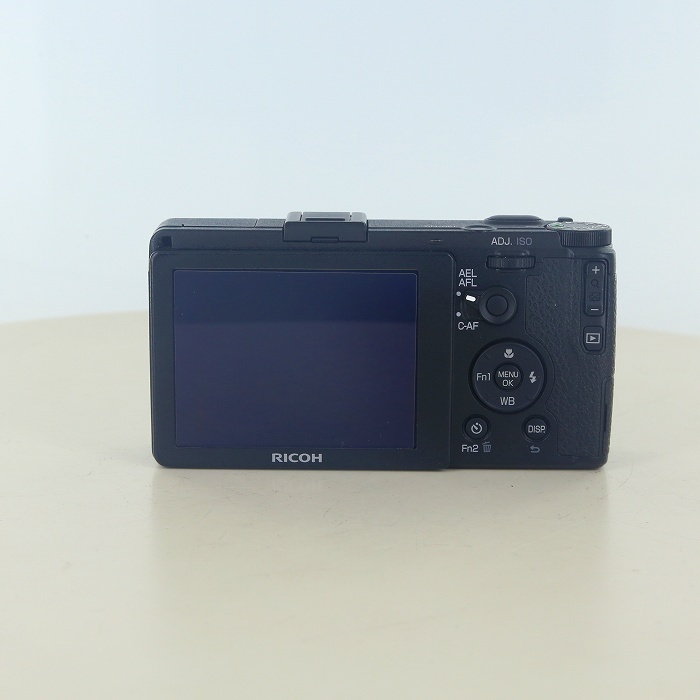 リコー GR