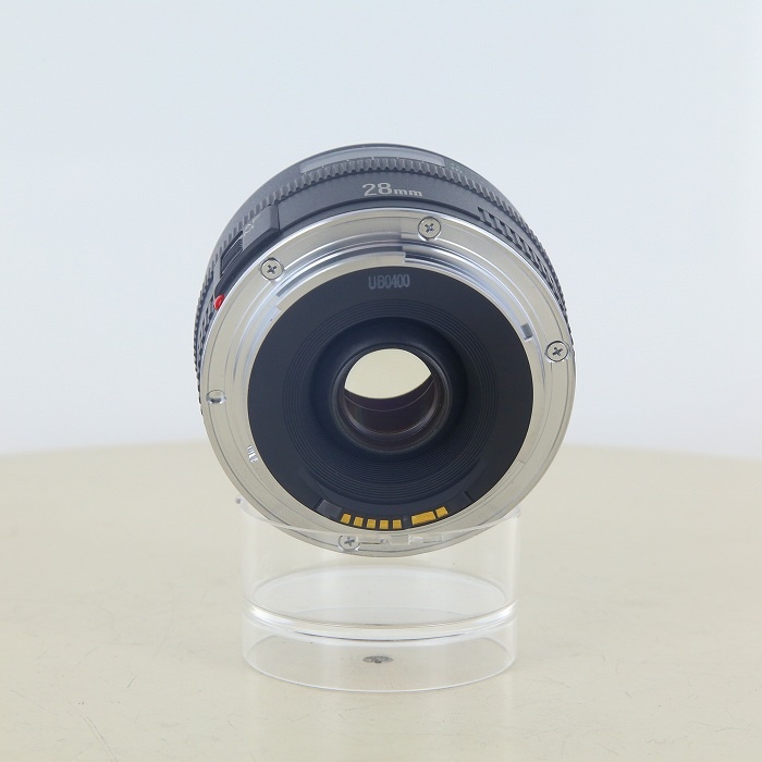 キヤノン EF28/2.8