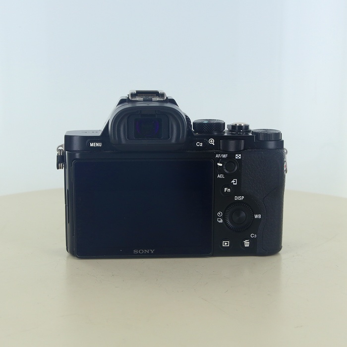 ソニー ILCE-7S（Overseas Model）