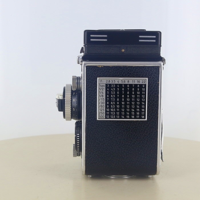 ローライ ローライフレックス3.5F （プラナー）