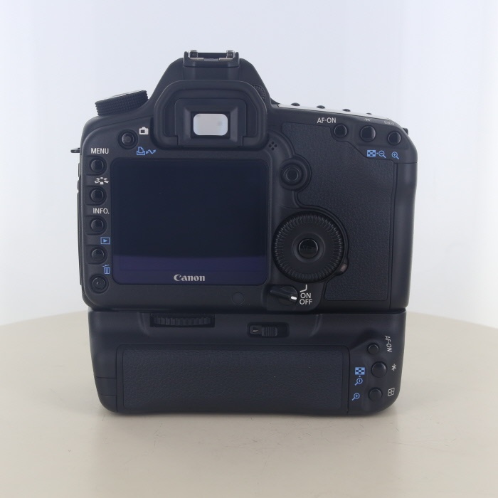 キヤノン EOS5D MarkII＋バッテリーパック BG-E6