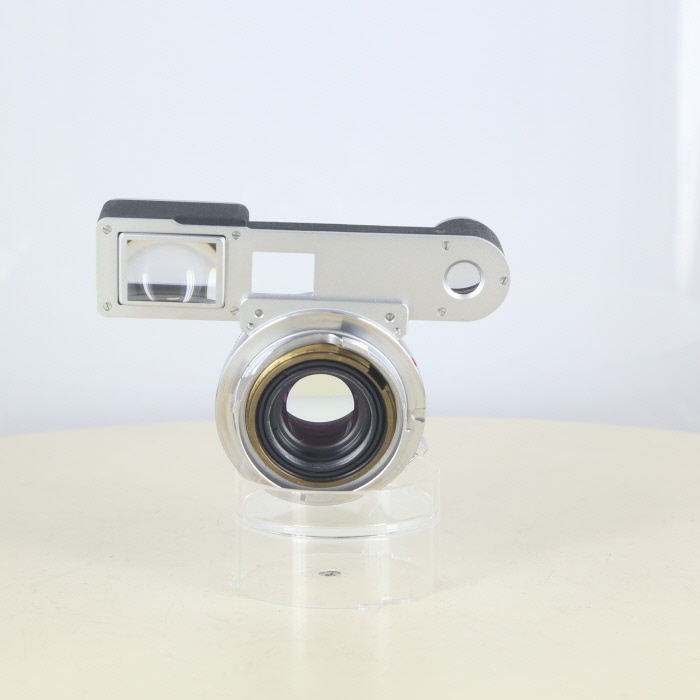 ライカ ズミクロン M35/2 眼鏡付き