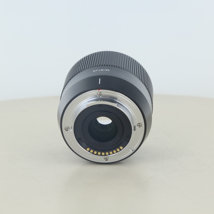 TTArtisan AF35/1.8(フジフィルムX用) 0.6/1.97ft