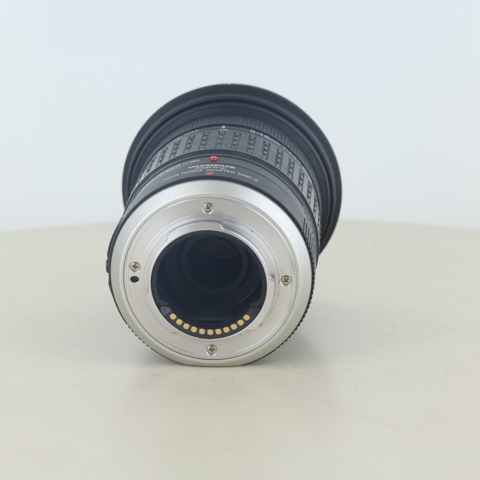 オリンパス ZUIKO DIGITAL 9-18/4-5.6 ED+MMF-2 マウントアダプター