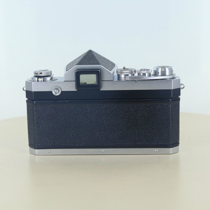 ニコン F(640) アイレベル シルバー