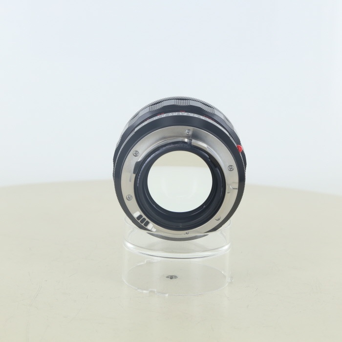ライカ ノクティルックス M50/1.2 ASPH. グロッシーブラック 11731
