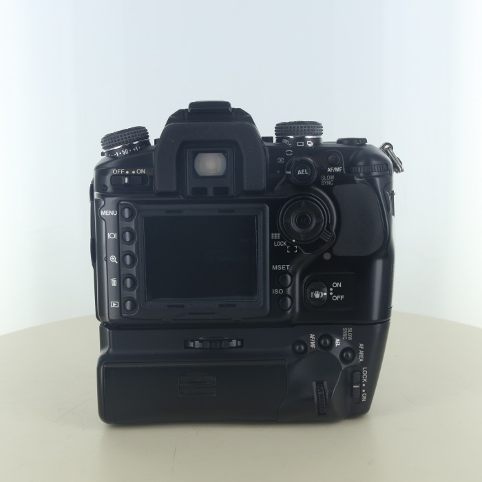 コニカミノルタ α-7 DIGITAL + AF DT 18-70 + VC-7D