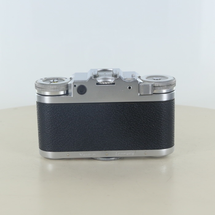 ブラウン Paxette 距離計非連動