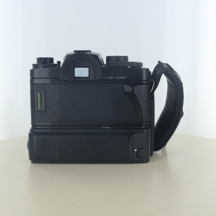 LEICA R R6 ブラック + モーターワインダーR