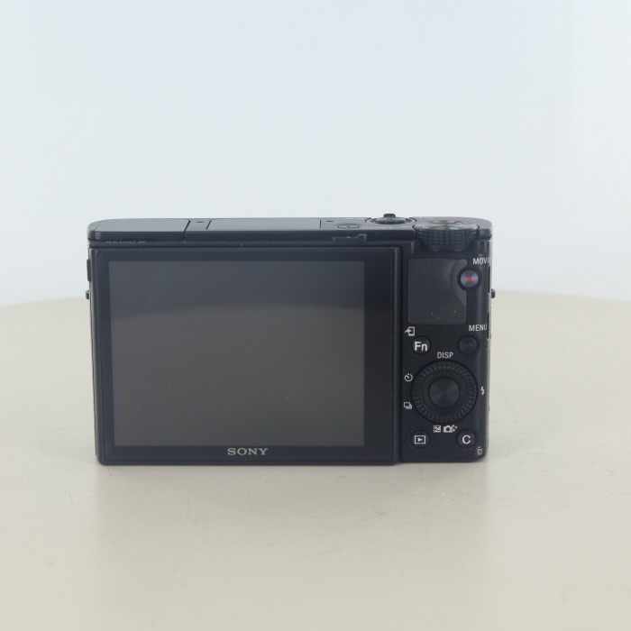 ソニー Cyber-shot DSC-RX100M3(アタッチメントグリップ付)
