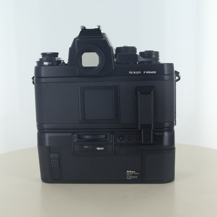 ニコン F3 P＋MD-4