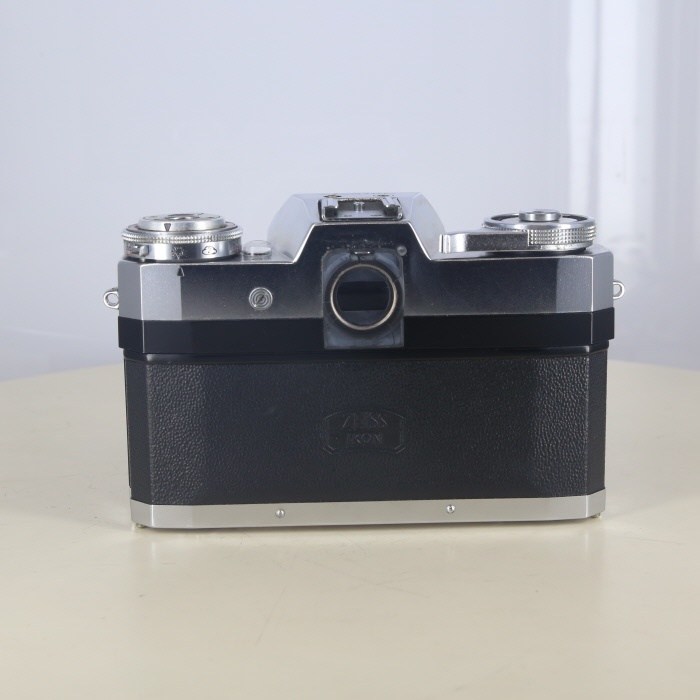 ツアイスイコン コンタフレックススーパーBC+プロテッサー35/3.2