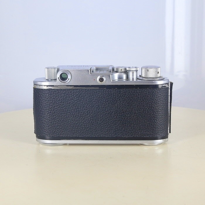 ミノルタ 35 MODEL II+スーパーロッコール 45/2.8 後期