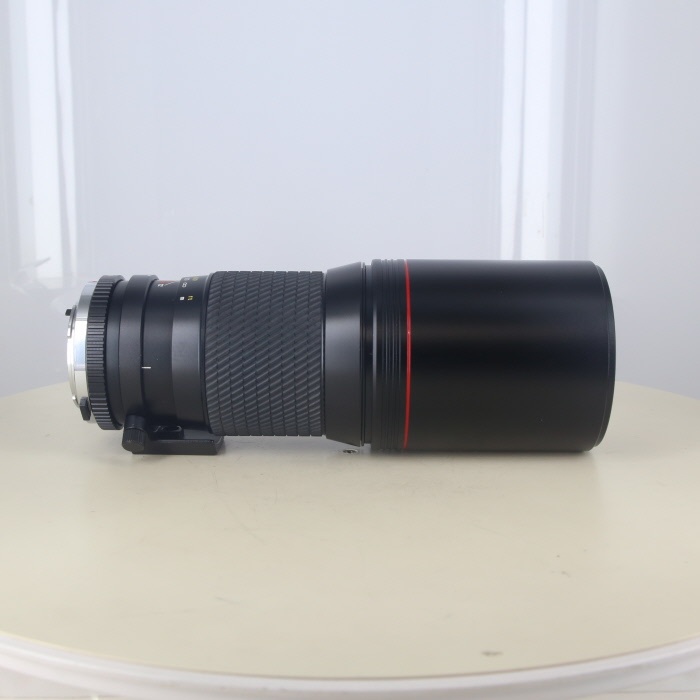 トキナー 400/5.6 (OMマウント)