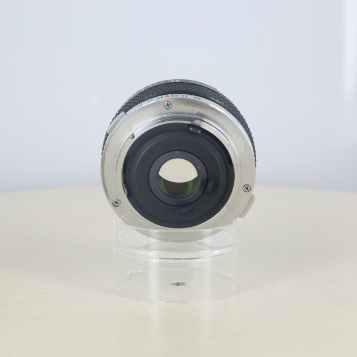 オリンパス ズイコー 28/2.8 MC