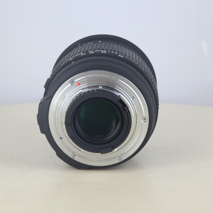 シグマ 18-50/2.8 EX DC マクロ(ニコン用)