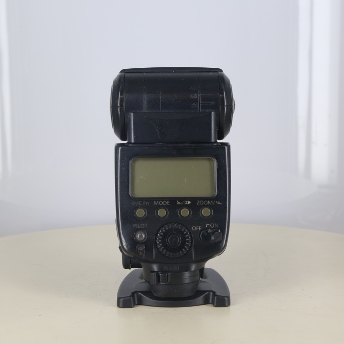 キヤノン スピードライト 580EX(2)