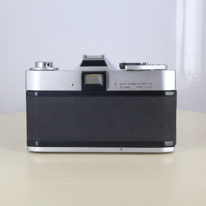 キヤノン FPボディ+FL50/1.8