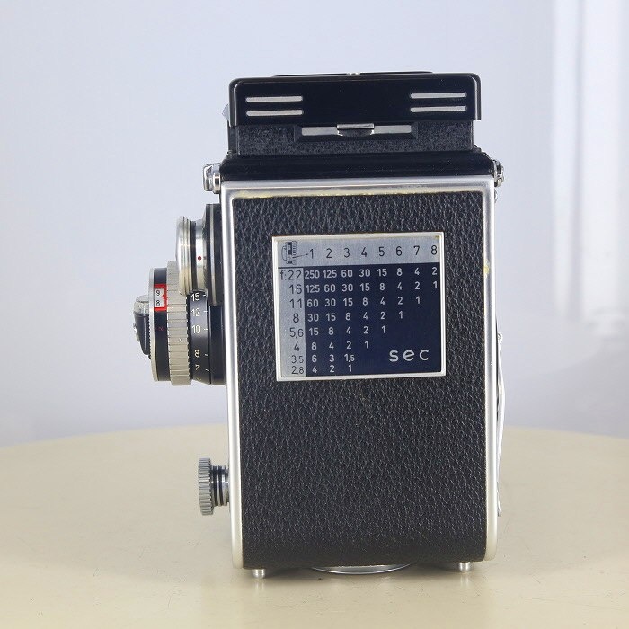 ローライ ローライフレックス 2.8E プラナー