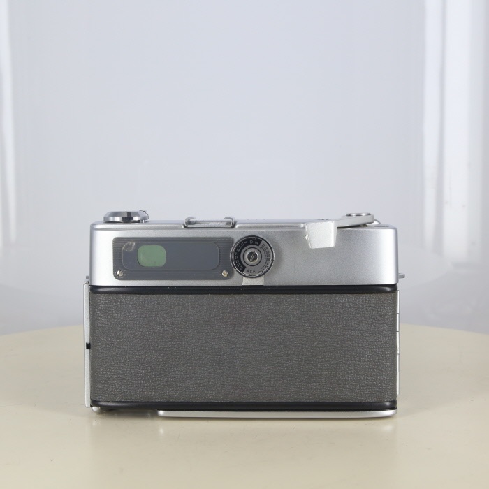 ミノルタ 初代HI-MATIC(ROKKOR-PF 45/2)