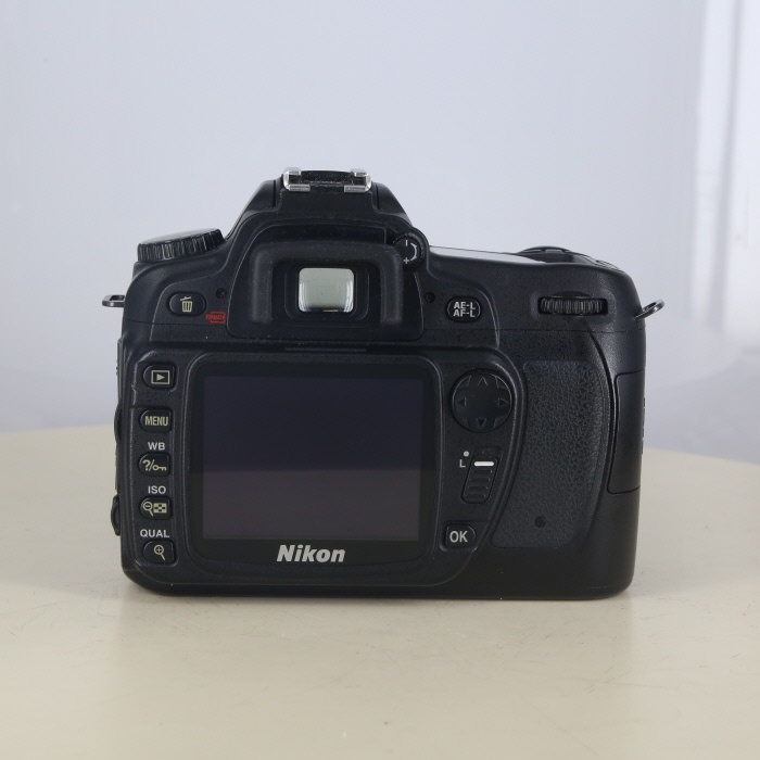 ニコン D80 ボデイ