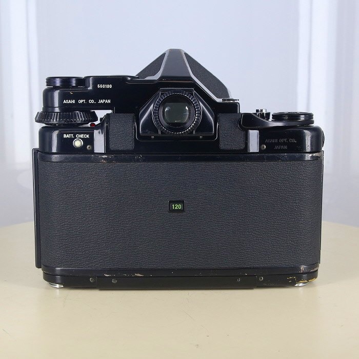 ペンタックス PENTAX 6X7TTL + 75/4.5