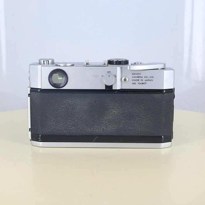 キヤノン 7S + L35/1.5