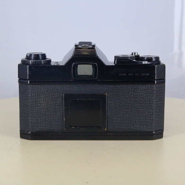 ペンタックス KX ブラック + リケノン 50/1.7