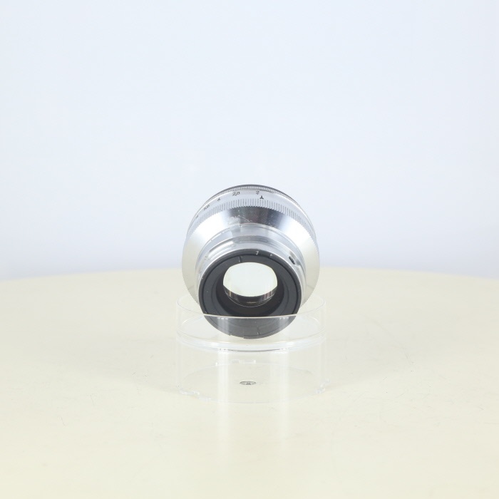 ツアイス Opton Sonnar 50/2 T (RFコンタックス用)