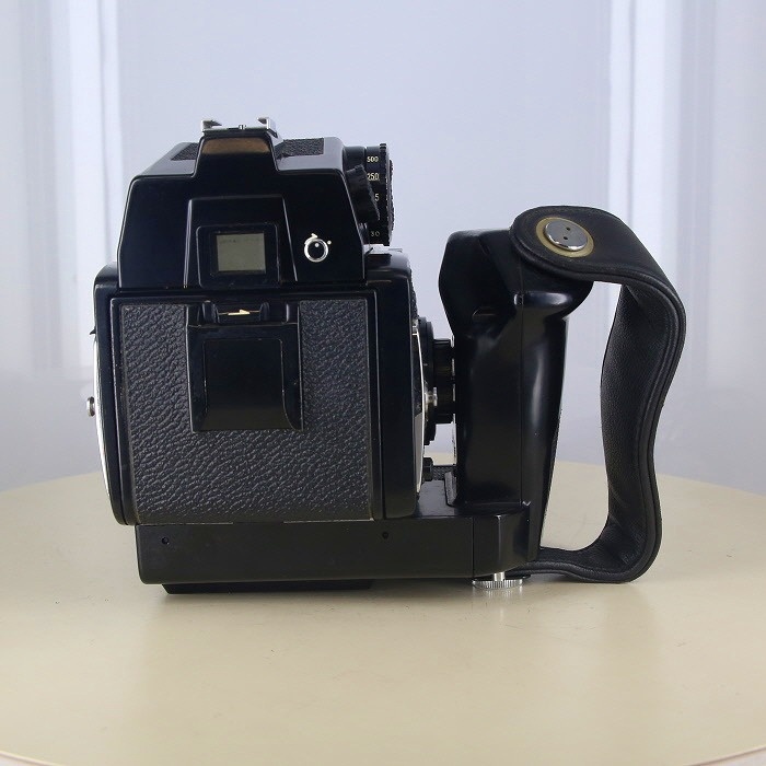 マミヤ M645 プリズムファインダー＋C80/2.8＋パワードライブグリップ