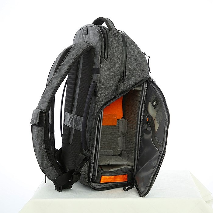 ロープロ フリーライン BP350AW ヘザーグレー カメラバッグ