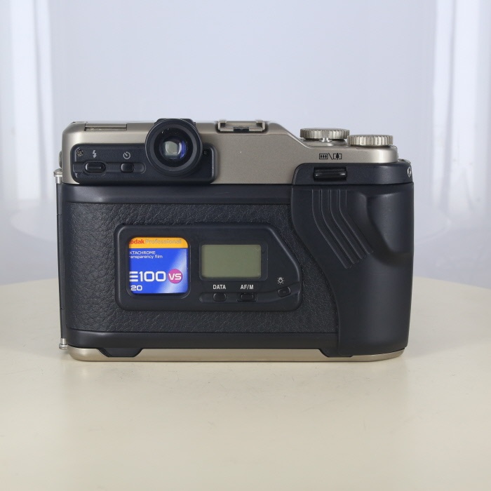 フジフイルム GA645Zi シルバー