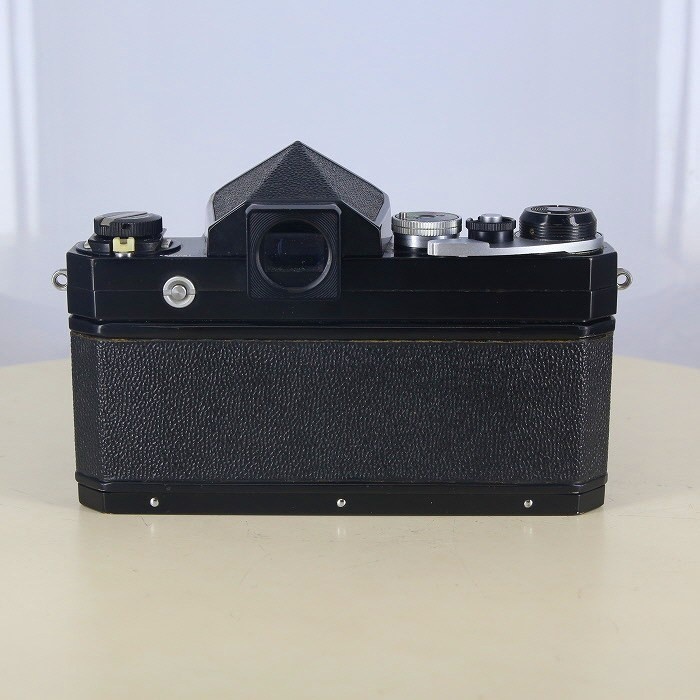 ニコン F(中期) ハーフミラー改造機 + オート50/2