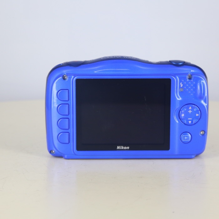 ニコン COOLPIX W100