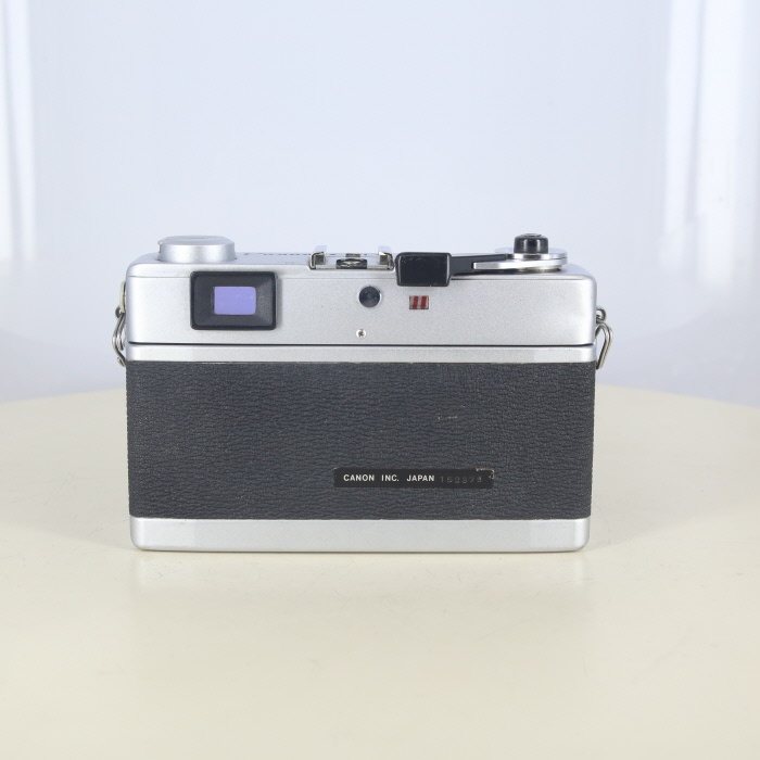 キヤノン CANONET QL17