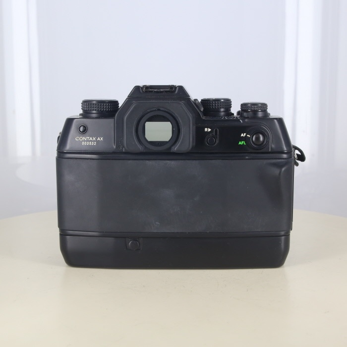 コンタックス AX ボディ