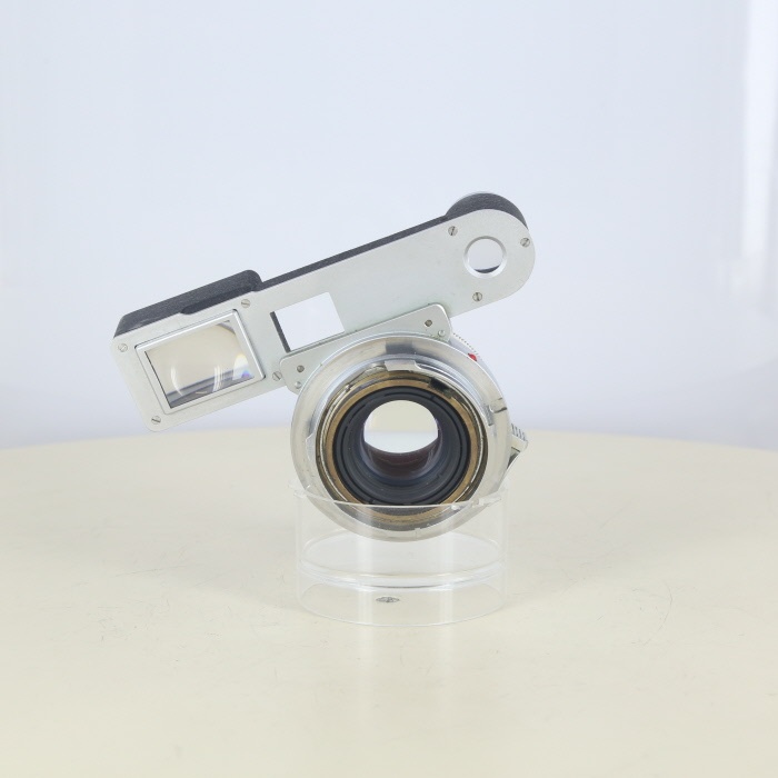 ライカ ズミクロン M35/2 8枚玉 眼鏡付