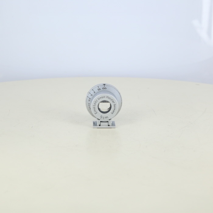 ライカ 90mm ファインダー シルバー