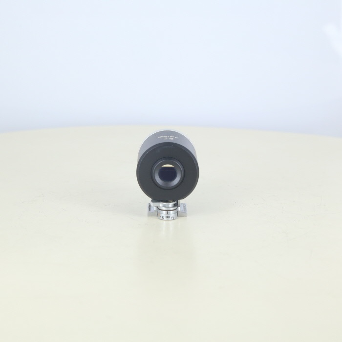 キヤノン 28mm ファインダー