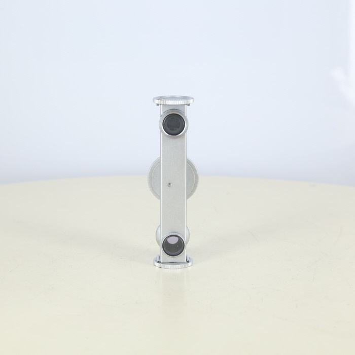 ライカ 距離計 FOKOS シルバー 取付台無し