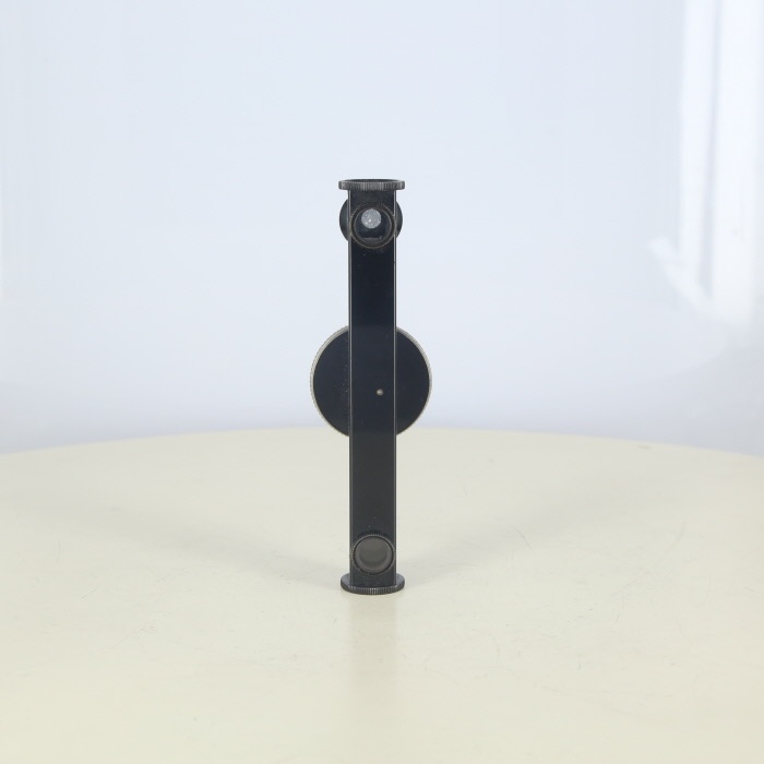 ライカ 距離計 FONOR フィート表記 ブラック