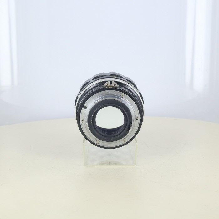 ニコン Auto H85/1.8 (Ai改)